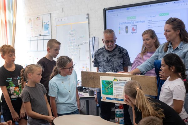 Kandiapad KIDS: avonturenpad voor kinderen in Groessen