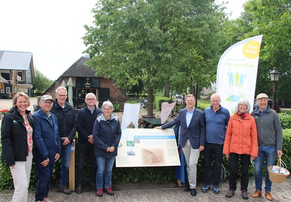 Spanjaardspad en Eper Enkenpad geopend