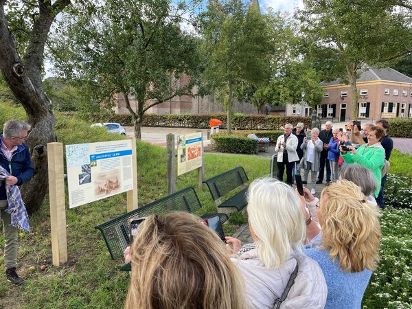 Aalderpad is vijfde Klompenpad in gemeente Zaltbommel