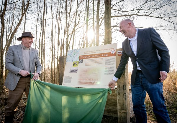 Nieuw: het Molenkadepad in Vijfheerenlanden!