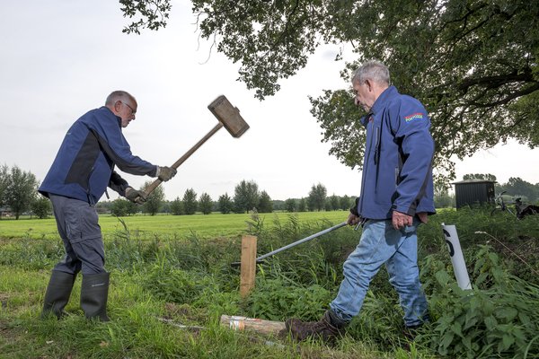 Vrijwilligers gezocht!